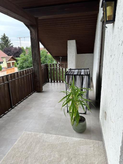 Luxury Apartment Marz Schwanau Εξωτερικό φωτογραφία