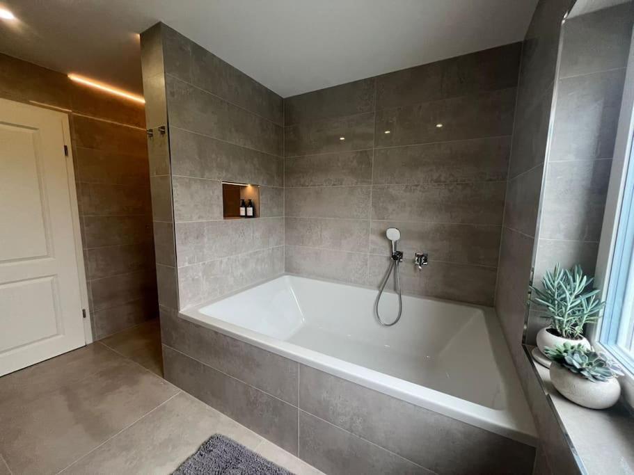 Luxury Apartment Marz Schwanau Εξωτερικό φωτογραφία